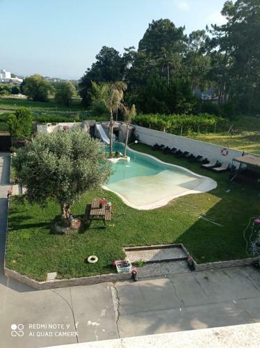 Villa A Horti�a