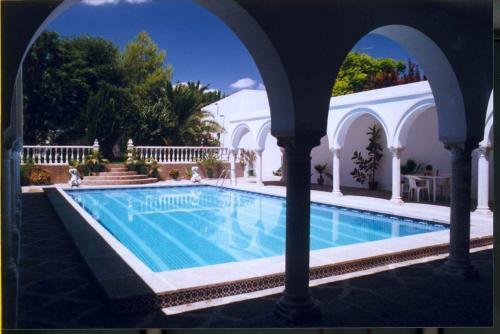 Villa Del Manzano