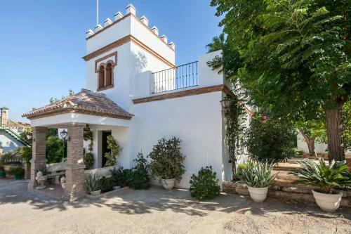 Villa Del Manzano