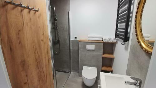Apartament Bukowy Las