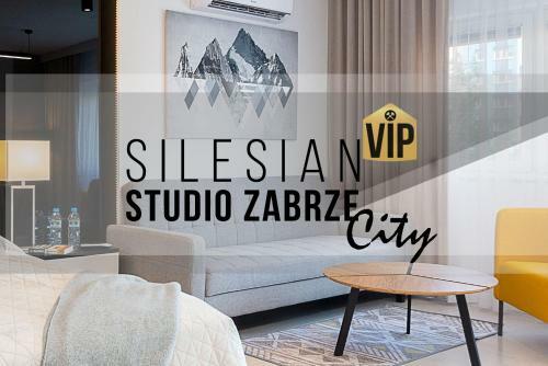 Apartamento Studio Silesian Vip City