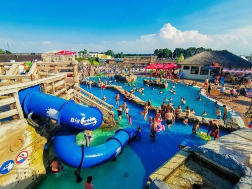 Aloha Glamp - Prywatne Jacuzzi & Sauna
