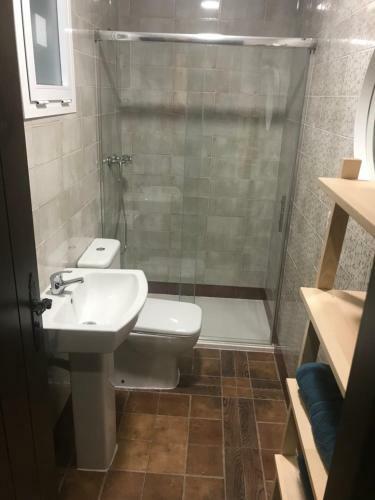Apartamento Casa Rural ?las Espinosas?