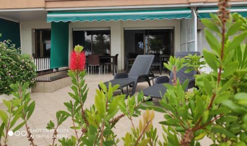Apartamento Vilanova-beach