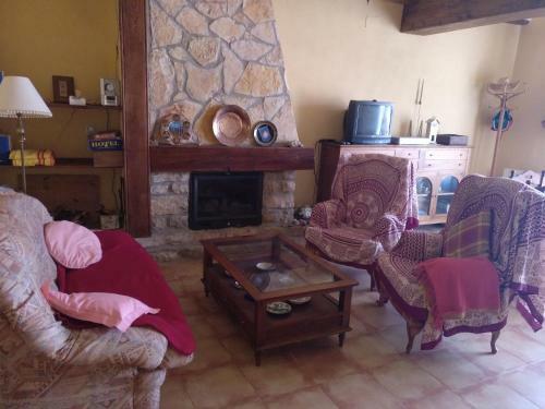 Casa Rural Amador