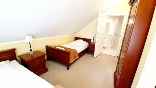 Bed & Breakfast Bthouse, Pokoje Go?cinne