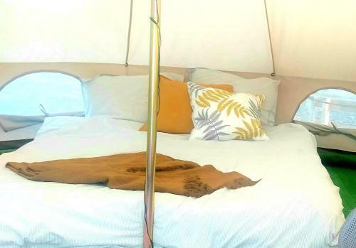 Back To Nature. Luxury Glamping Corner