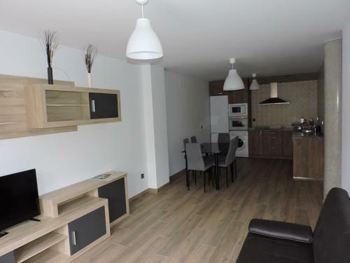 El Tranco Apartamentos
