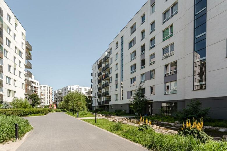 Chill Apartments Mokotow Business Park