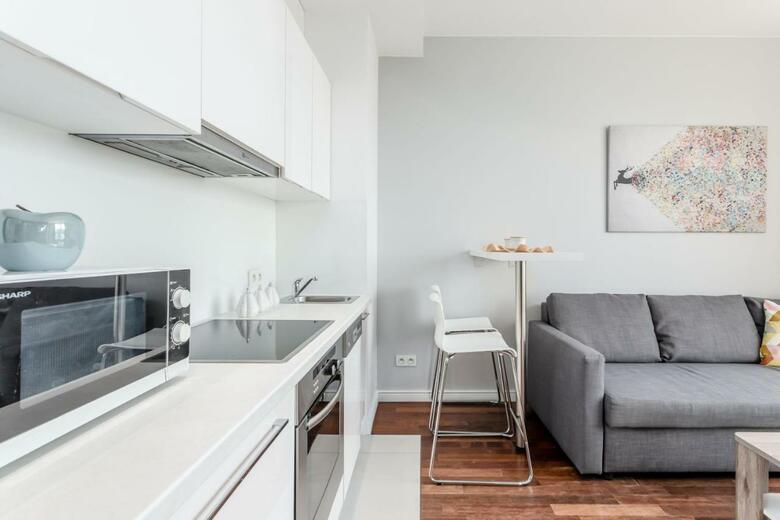 Chill Apartments Mokotow Business Park