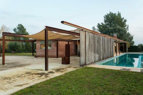 Villa Infinity Pool House In Vilopriu