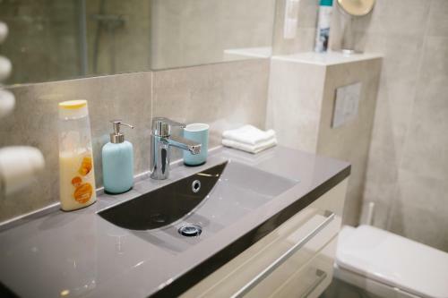 Green Tea Apartment Warsaw Centrum