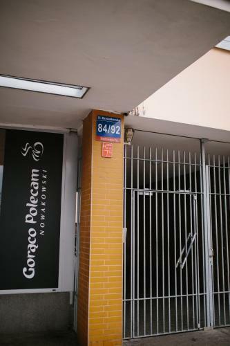 Green Tea Apartment Warsaw Centrum