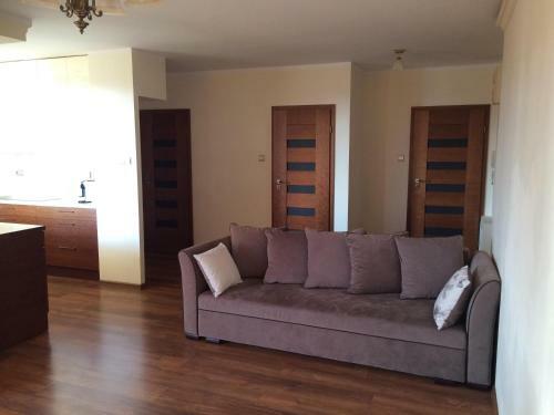 Apartament Vincent Warsaw