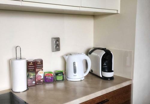 Apartament Vincent Warsaw