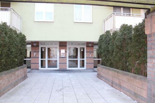 Apartament Vincent Warsaw