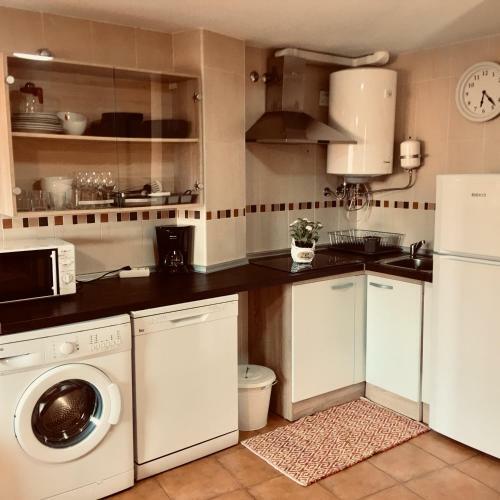 Apartamentos La Fragua, Piso