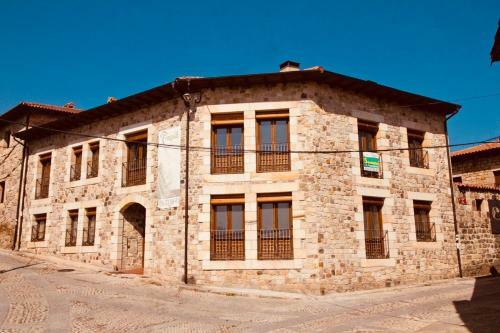 Apartamentos La Fragua, Piso