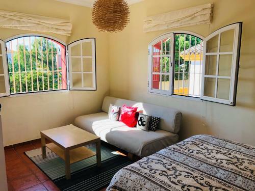 Fabuloso Chalet de Playa Con Wifi Y Parking