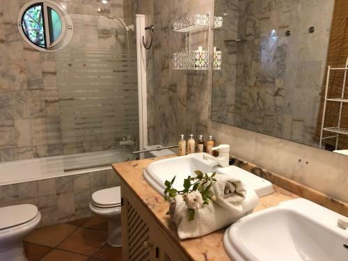 Fabuloso Chalet de Playa Con Wifi Y Parking