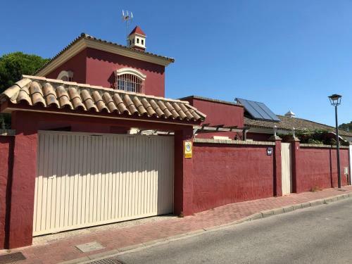 Fabuloso Chalet de Playa Con Wifi Y Parking