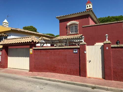 Fabuloso Chalet de Playa Con Wifi Y Parking