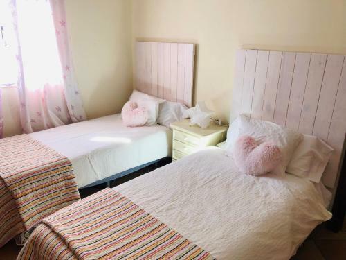 Fabuloso Chalet de Playa Con Wifi Y Parking