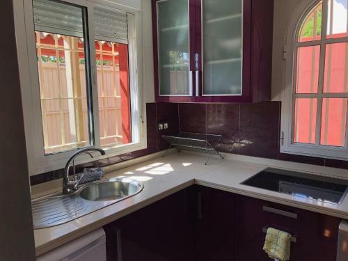 Fabuloso Chalet de Playa Con Wifi Y Parking