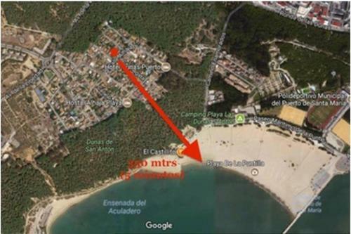 Fabuloso Chalet de Playa Con Wifi Y Parking