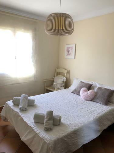 Fabuloso Chalet de Playa Con Wifi Y Parking