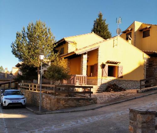 La Casita De Vistabella