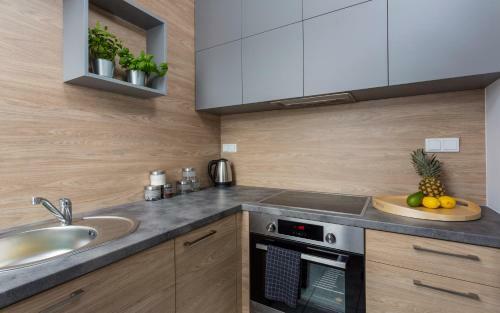 Chill Apartments Jana Kazimierza