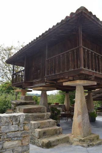 Agroturismo L'arbolea De Rodiles