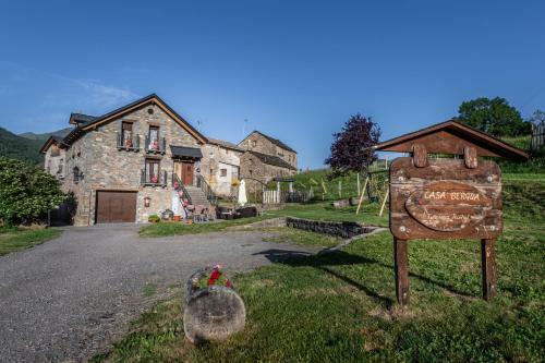 Agroturismo Casa Bergua