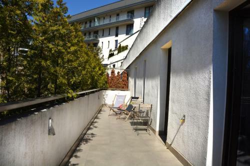 Labo Apartment Towarowa Kercelak