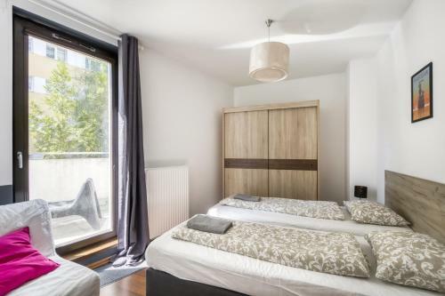 Labo Apartment Towarowa Kercelak