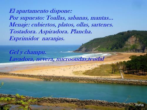 Apartamento Villaviciosa Playa El Puntal