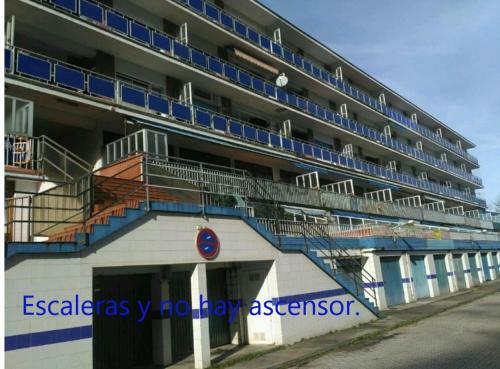 Apartamento Villaviciosa Playa El Puntal