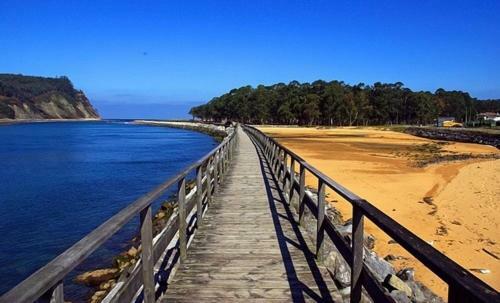 Apartamento Villaviciosa Playa El Puntal