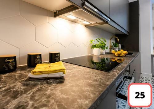 Sienna 41 Boutique Warsaw Apartments