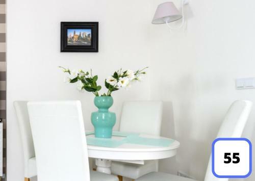 Sienna 41 Boutique Warsaw Apartments