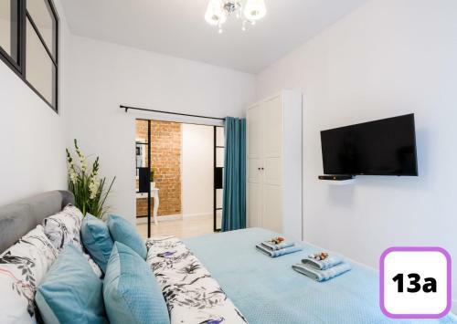 Sienna 41 Boutique Warsaw Apartments