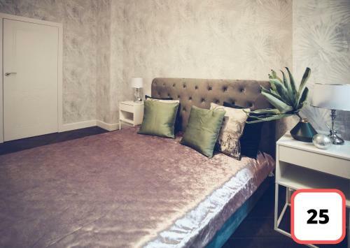 Sienna 41 Boutique Warsaw Apartments