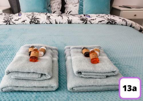 Sienna 41 Boutique Warsaw Apartments