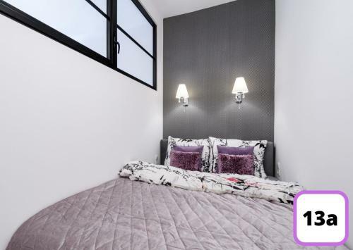 Sienna 41 Boutique Warsaw Apartments