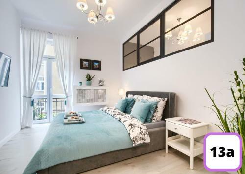 Sienna 41 Boutique Warsaw Apartments