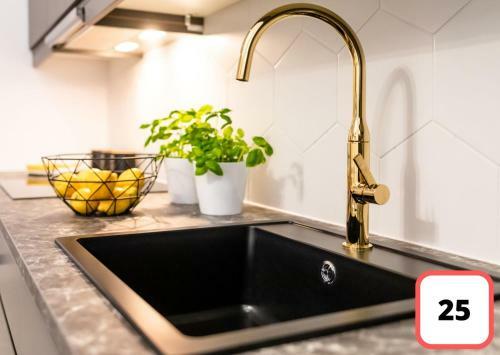 Sienna 41 Boutique Warsaw Apartments