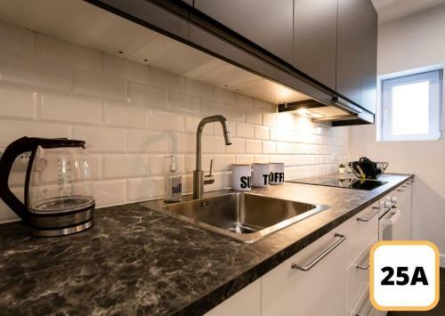 Sienna 41 Boutique Warsaw Apartments