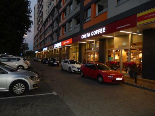 Apartamento Inny Wymiar