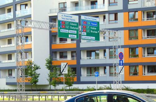 Apartamenty Metro S?odowiec, ?eromskiego 1
